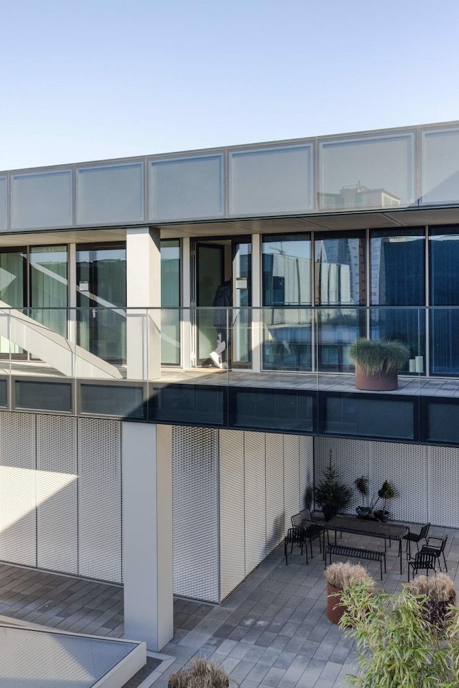 High-end Design Heart of CPH Apartment 36