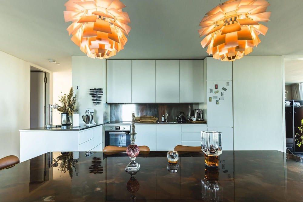 High-end Design Heart of CPH Apartment 43