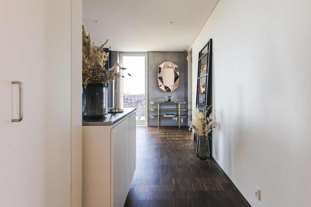 High-end Design Heart of CPH Apartment 89