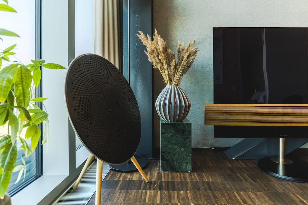 High-end Design Heart of CPH Apartment 44