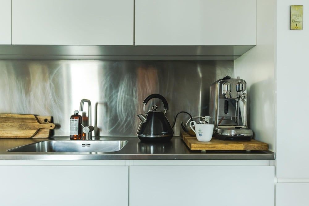 High-end Design Heart of CPH Apartment 41