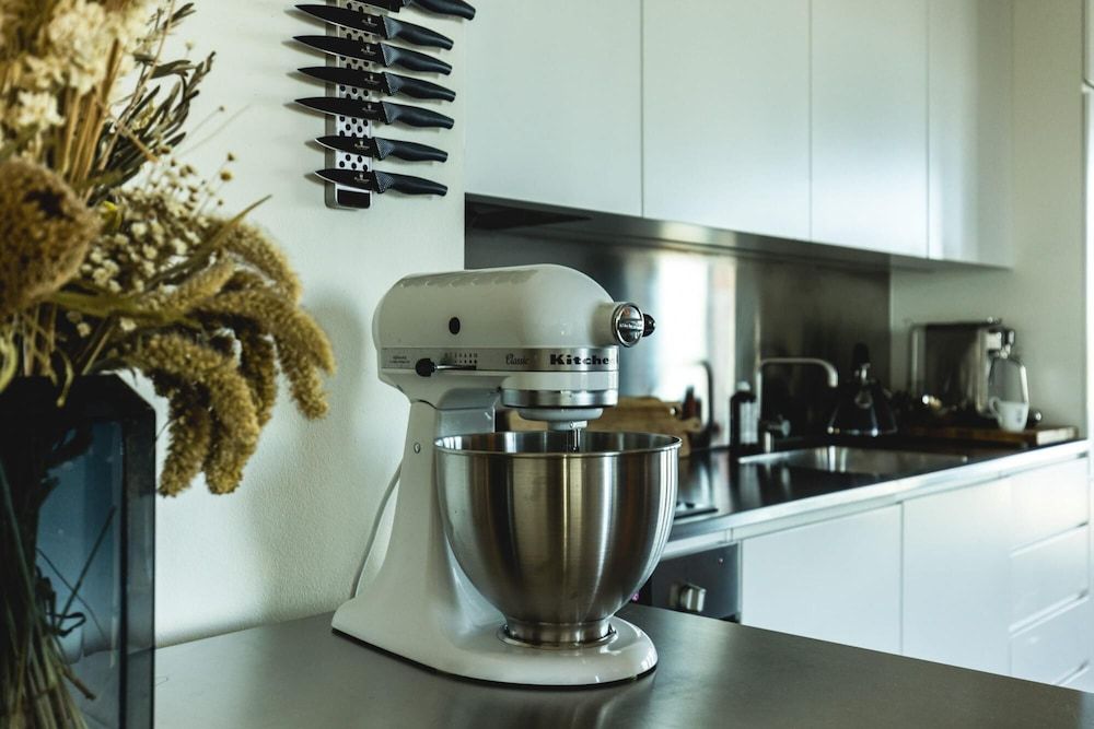 High-end Design Heart of CPH Apartment 91
