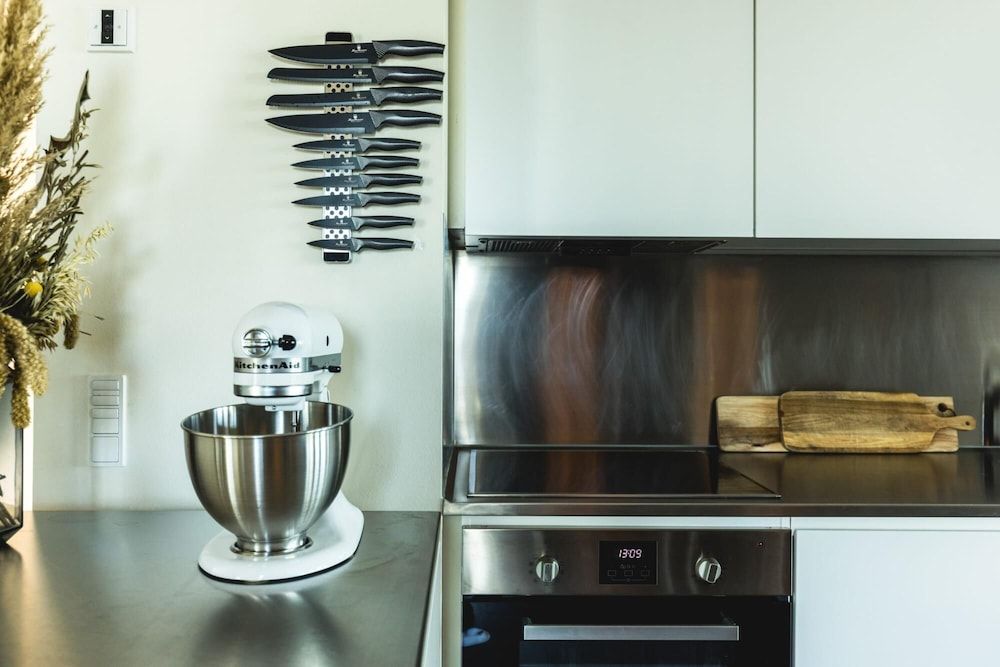 High-end Design Heart of CPH Apartment 86