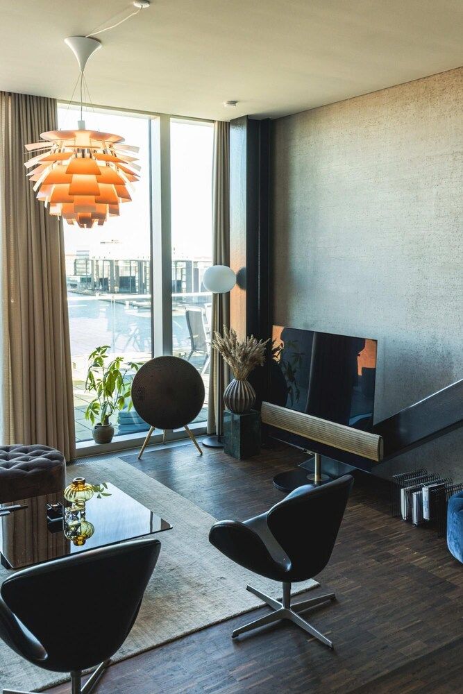 High-end Design Heart of CPH Apartment 49