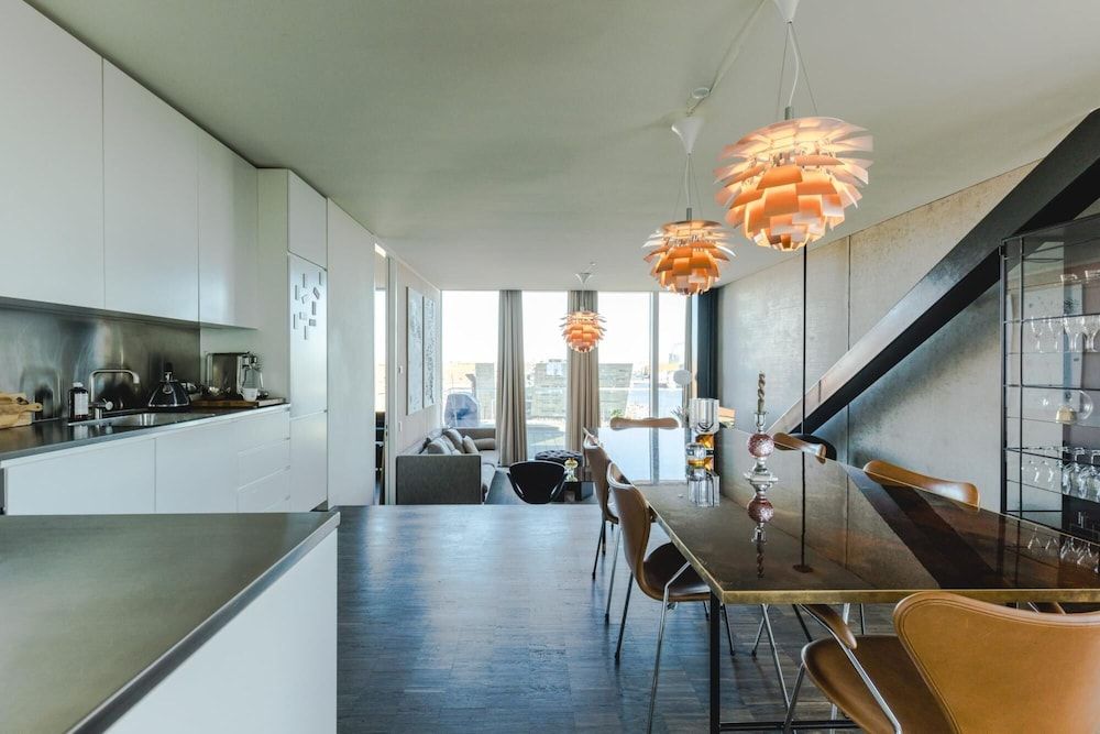 High-end Design Heart of CPH Apartment 76