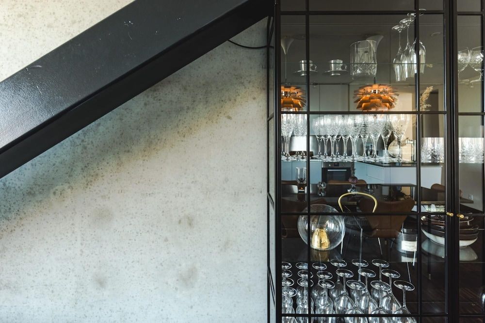 High-end Design Heart of CPH Apartment 66