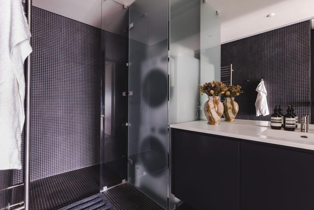High-end Design Heart of CPH Apartment 72