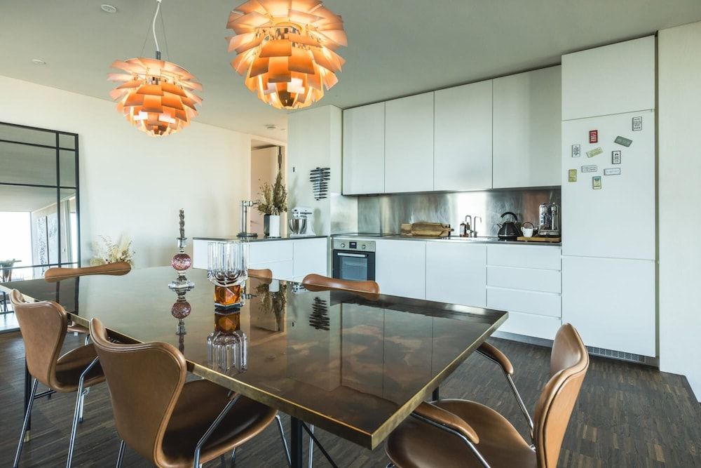 High-end Design Heart of CPH Apartment 50