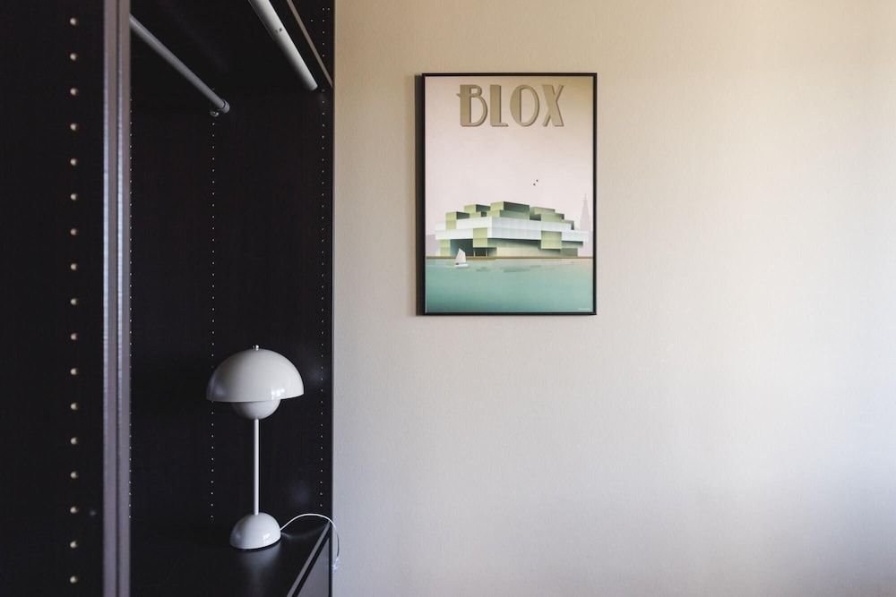 High-end Design Heart of CPH Apartment 40