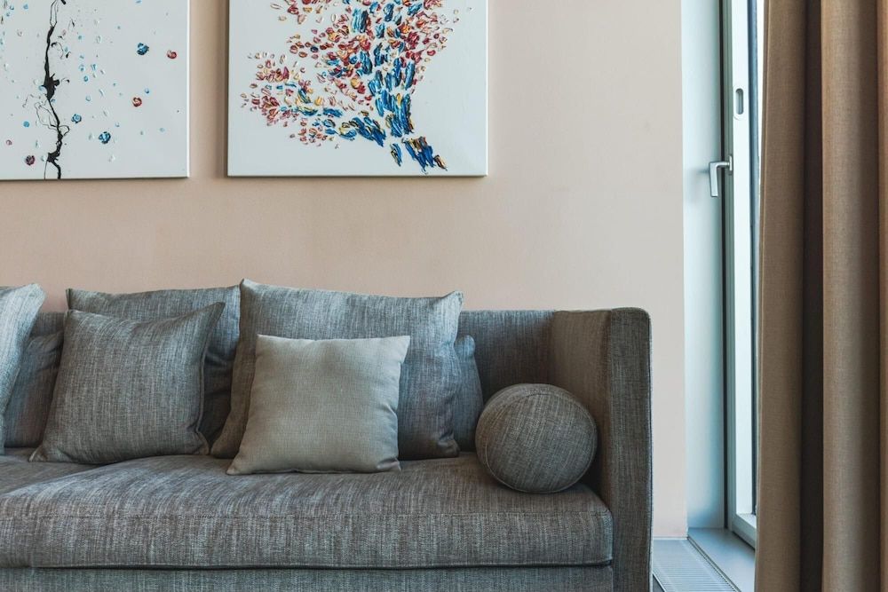 High-end Design Heart of CPH Apartment 27