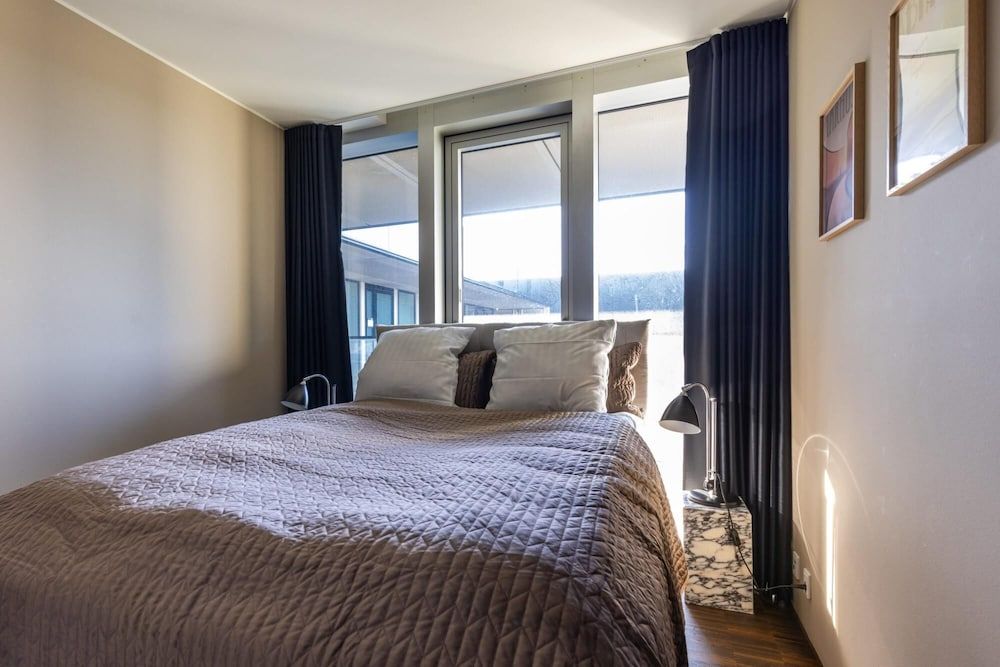 High-end Design Heart of CPH Apartment 38
