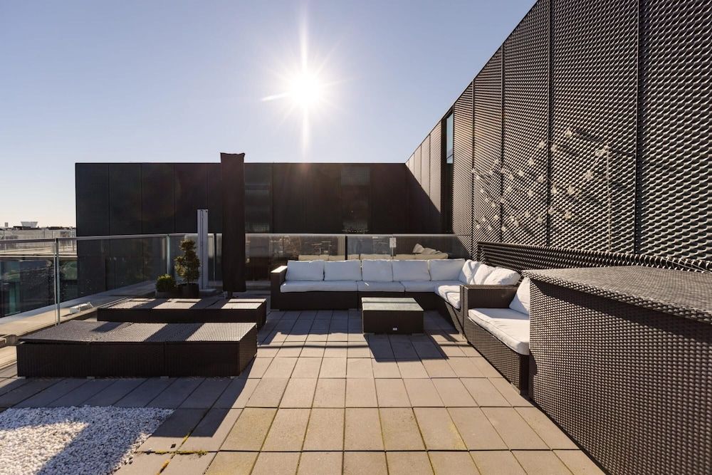 undefined High-end Design Heart of CPH