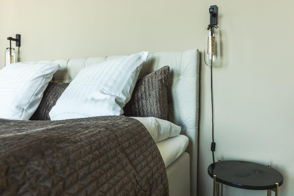 High-end Design Heart of CPH Apartment 46