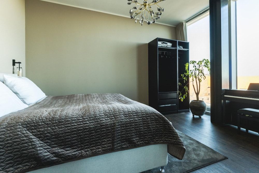 High-end Design Heart of CPH Apartment 57