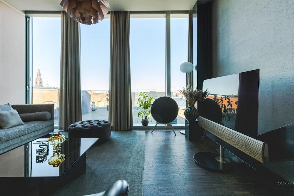 High-end Design Heart of CPH Apartment 54