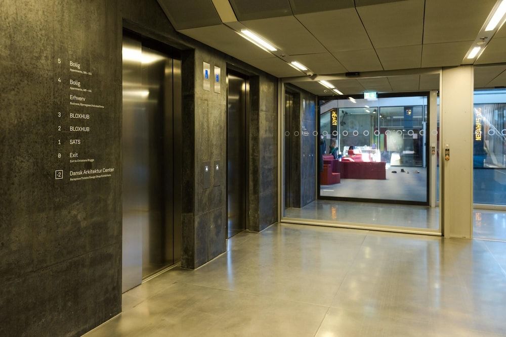 High-end Design Heart of CPH Apartment 102