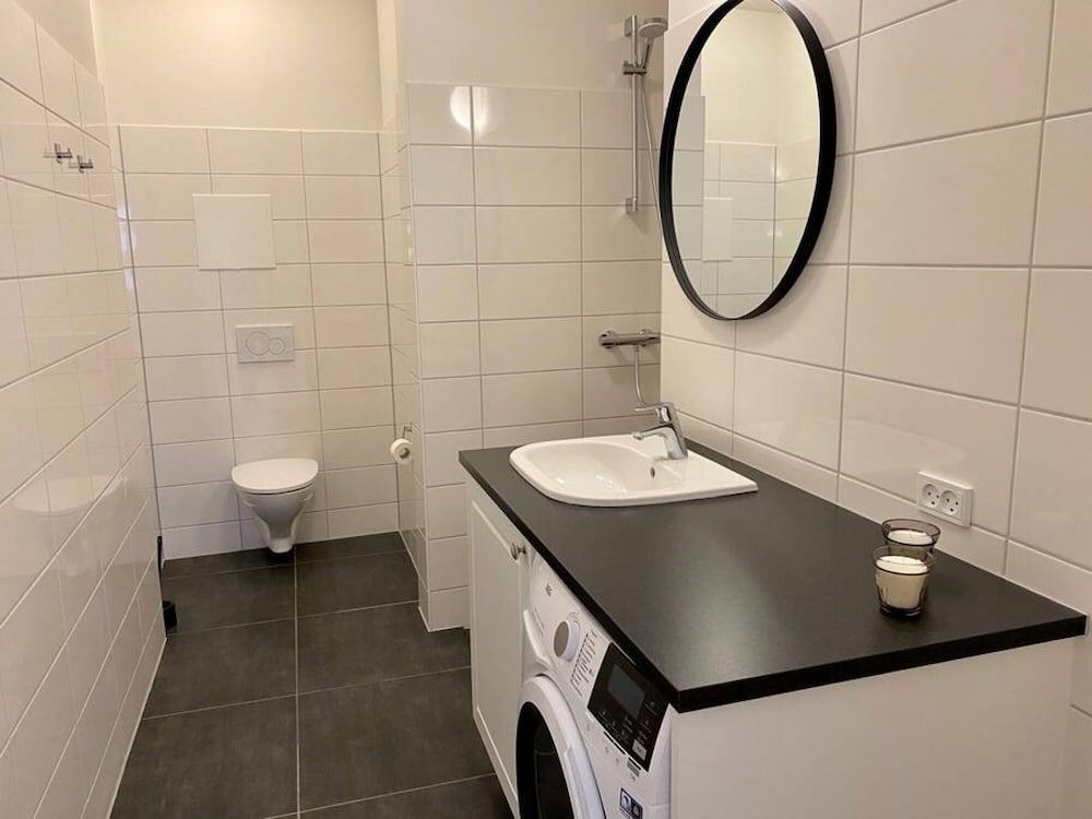 Luxury Tivoli Apt Scandinavian Design Heart of CPH Apartment 65