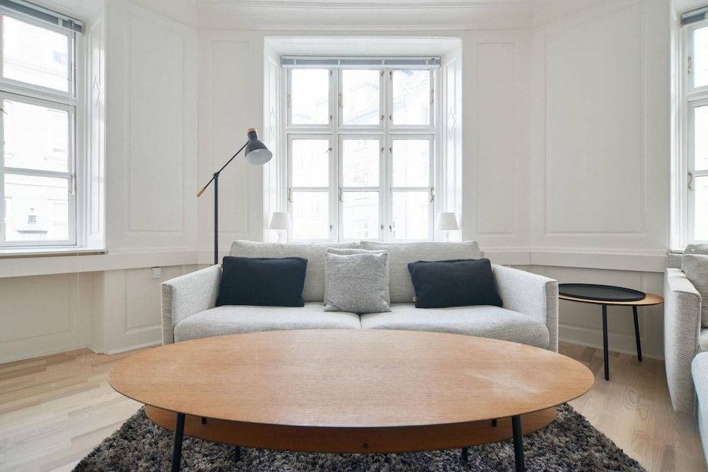 Luxury Tivoli Apt Scandinavian Design Heart of CPH Apartment 51