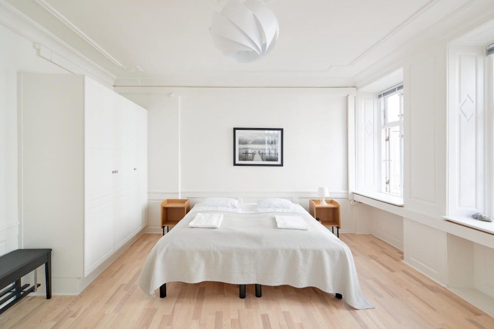 Luxury Tivoli Apt Scandinavian Design Heart of CPH Apartment 28