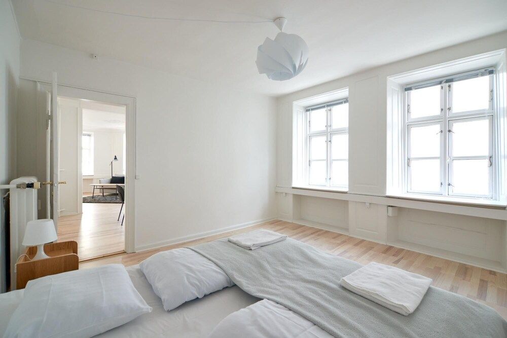 Luxury Tivoli Apt Scandinavian Design Heart of CPH Apartment 42