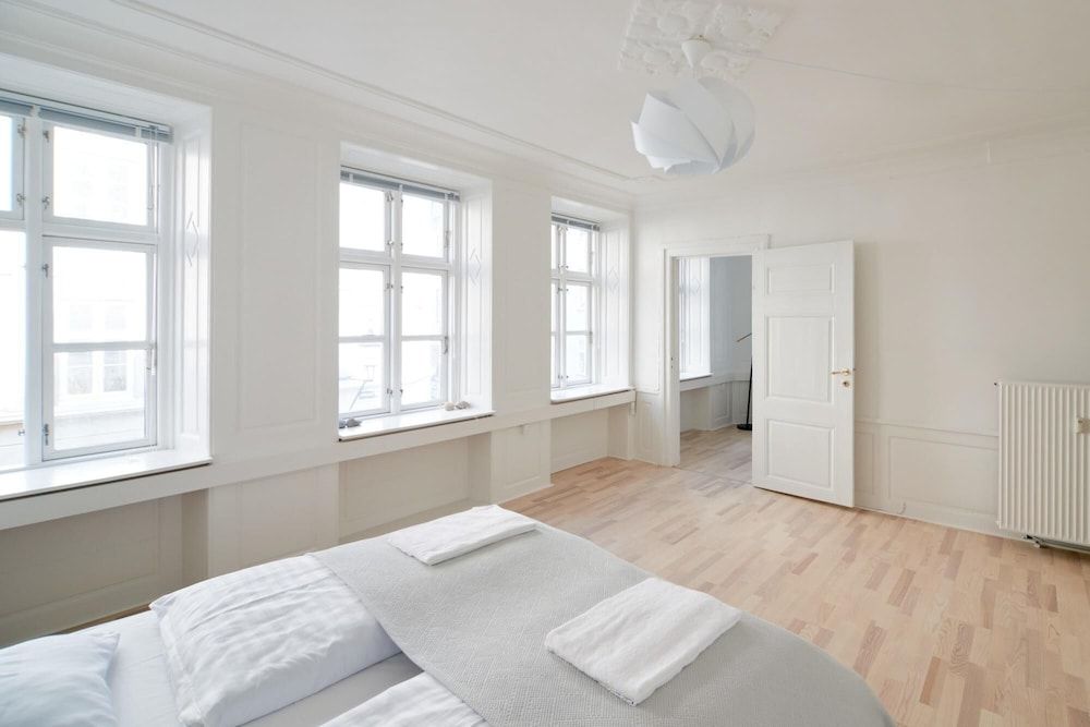 Luxury Tivoli Apt Scandinavian Design Heart of CPH Apartment 40