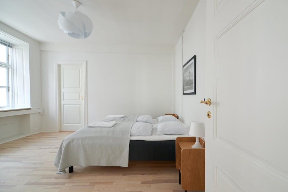 Luxury Tivoli Apt Scandinavian Design Heart of CPH Apartment 30