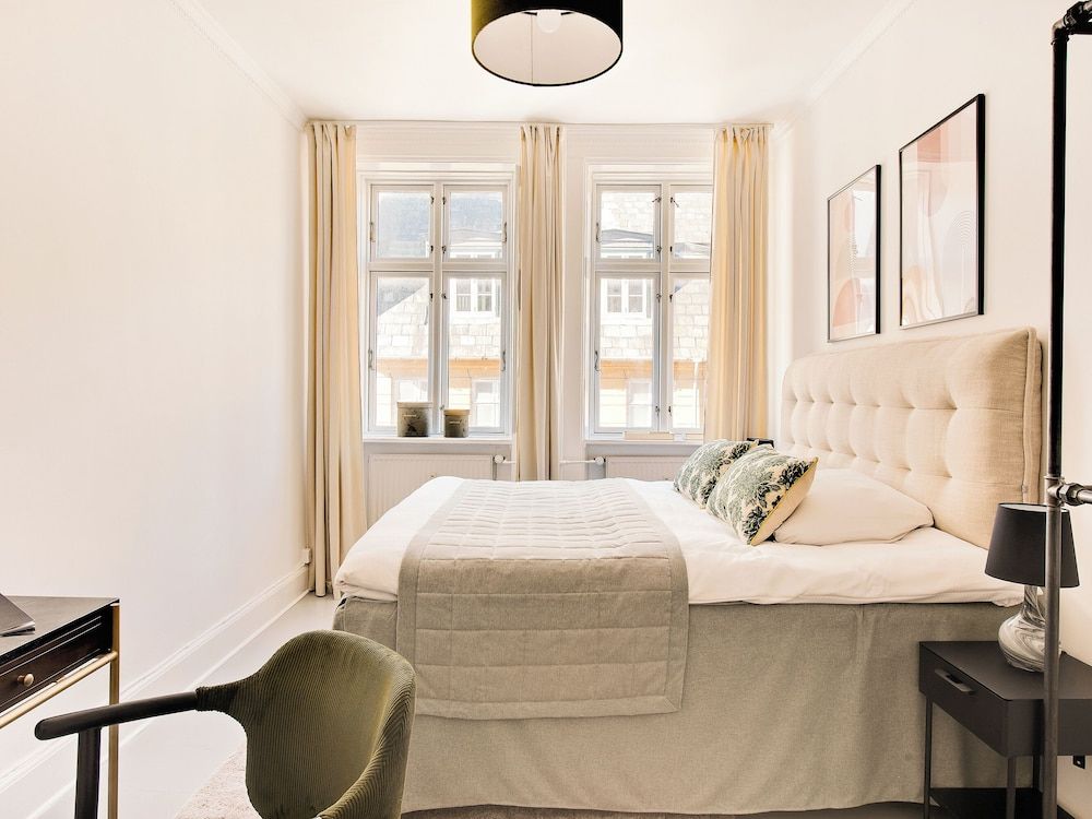 undefined Sanders City - Nimble 1 Bdr Apt In the Capital 8