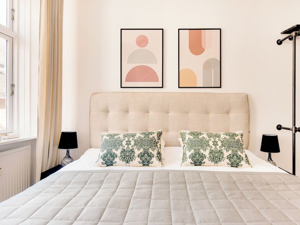 undefined Sanders City - Nimble 1 Bdr Apt In the Capital 10