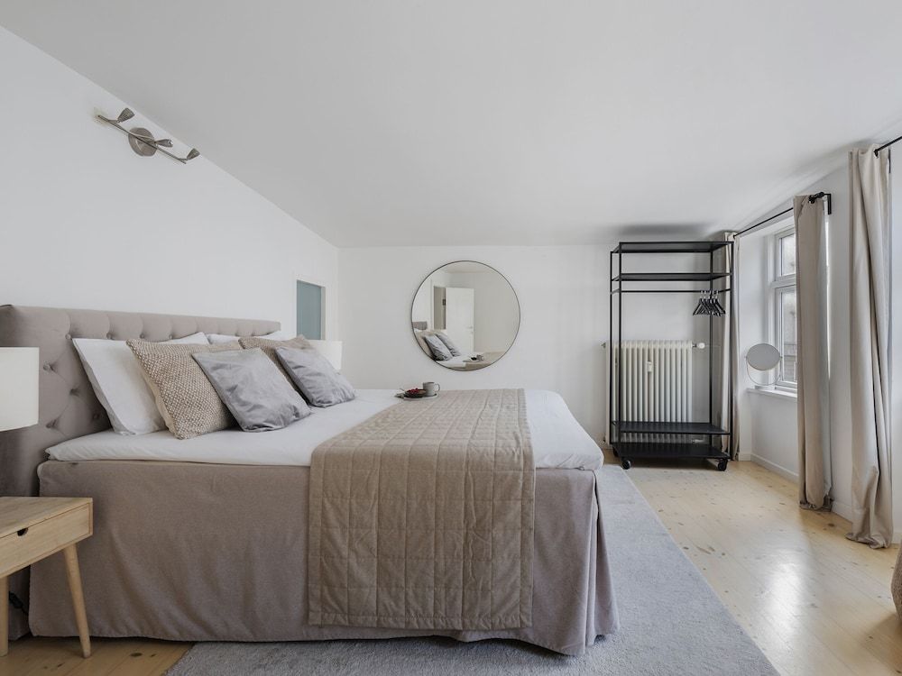 undefined Sanders Main - Cozy 2-bdr Apt Close to Nyhavn 6