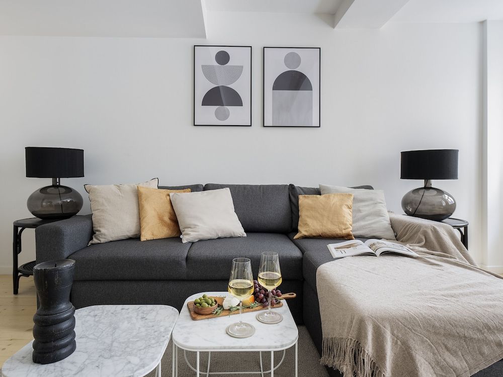 undefined Sanders Main - Cozy 2-bdr Apt Close to Nyhavn 10