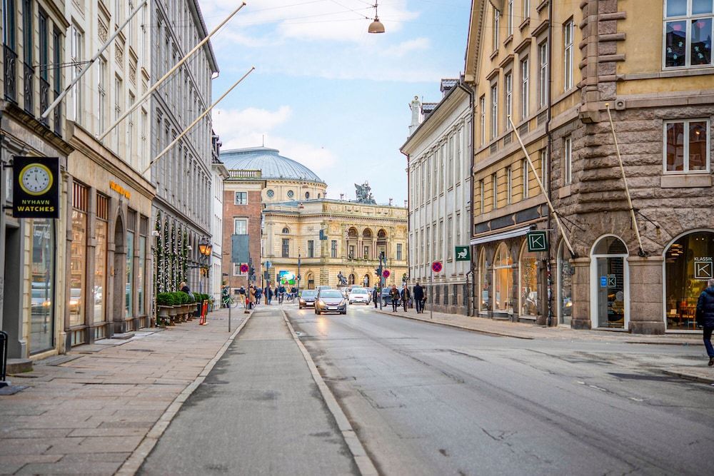 undefined Sanders Main - Cozy 2-bdr Apt Close to Nyhavn 5