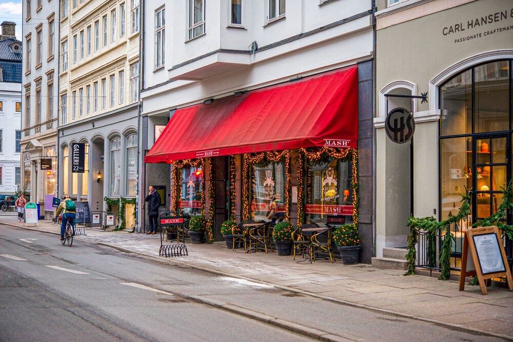undefined Sanders Main - Cozy 2-bdr Apt Close to Nyhavn 4