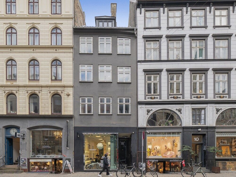 undefined Sanders Main - Cozy 2-bdr Apt Close to Nyhavn 4