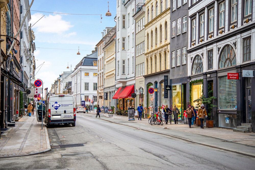 undefined Sanders Main - Cozy 2-bdr Apt Close to Nyhavn 3