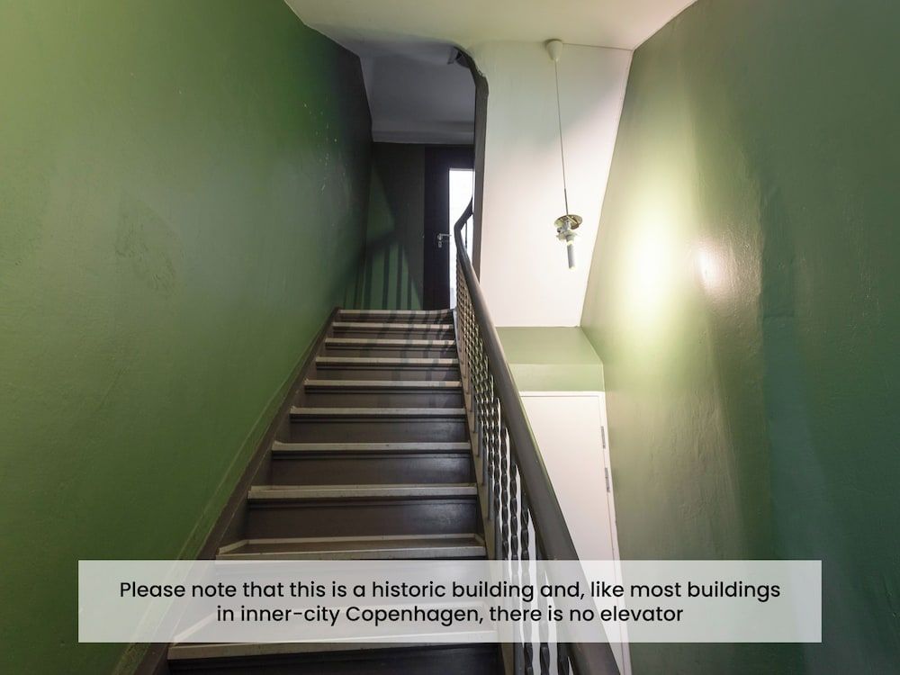 undefined Sanders Main - Cozy 2-bdr Apt Close to Nyhavn 2
