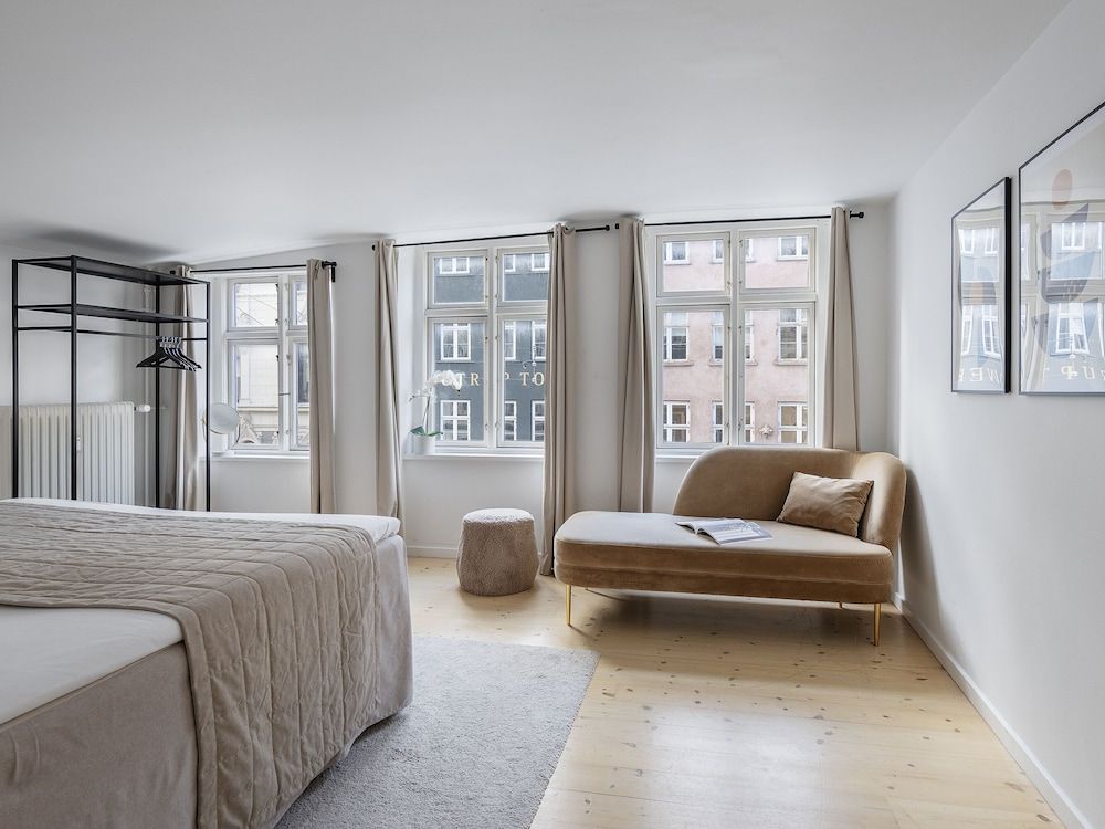 undefined Sanders Main - Cozy 2-bdr Apt Close to Nyhavn 9