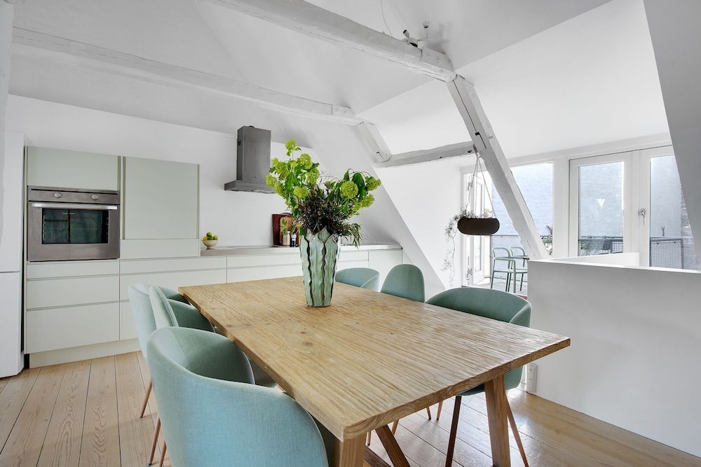 undefined Sanders Main - Cute 2-bdr Apt Close to Nyhavn 5