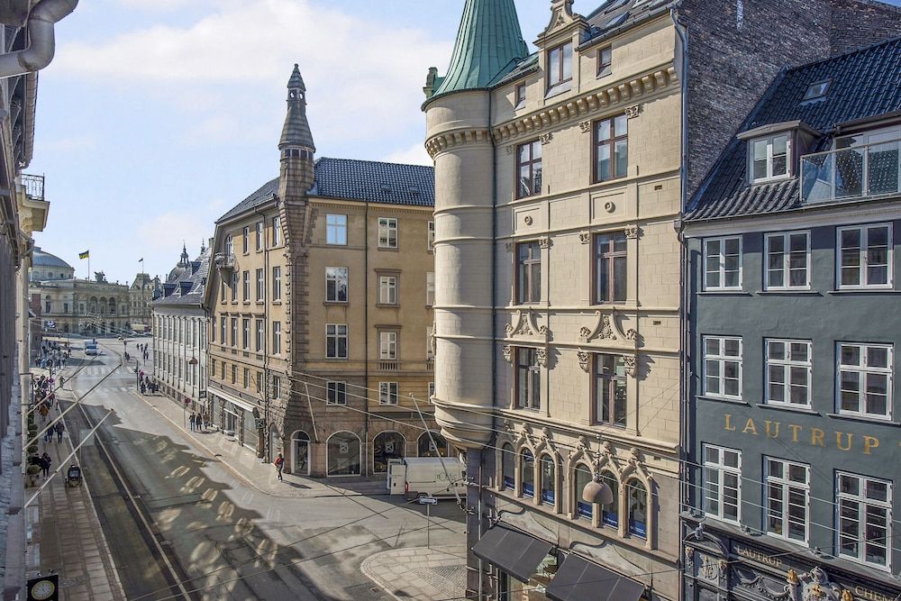 undefined Sanders Main - Cute 2-bdr Apt Close to Nyhavn