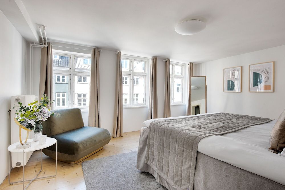 undefined Sanders Main - Cute 2-bdr Apt Close to Nyhavn 7