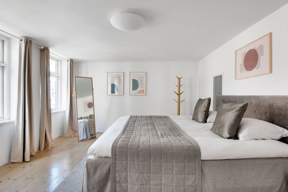 undefined Sanders Main - Cute 2-bdr Apt Close to Nyhavn 6