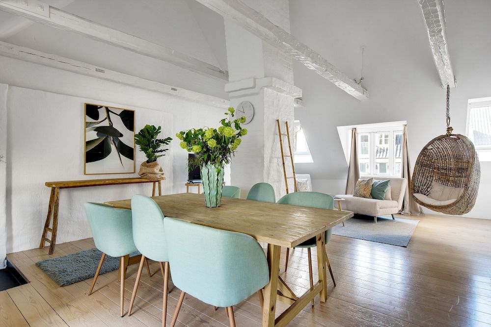 undefined Sanders Main - Cute 2-bdr Apt Close to Nyhavn 4
