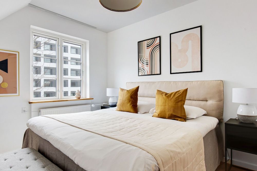 Apartment, 2 Bedrooms, Balcony