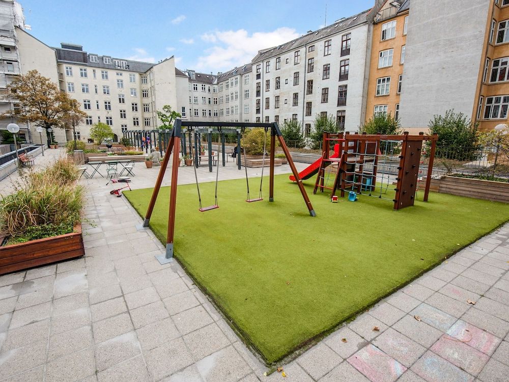 Children's Play Area
