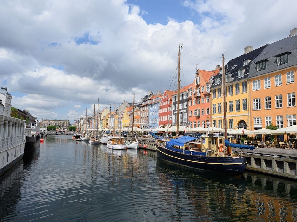 undefined Sanders Stage - Charming 3-bdr. Apt. Near Nyhavn 9
