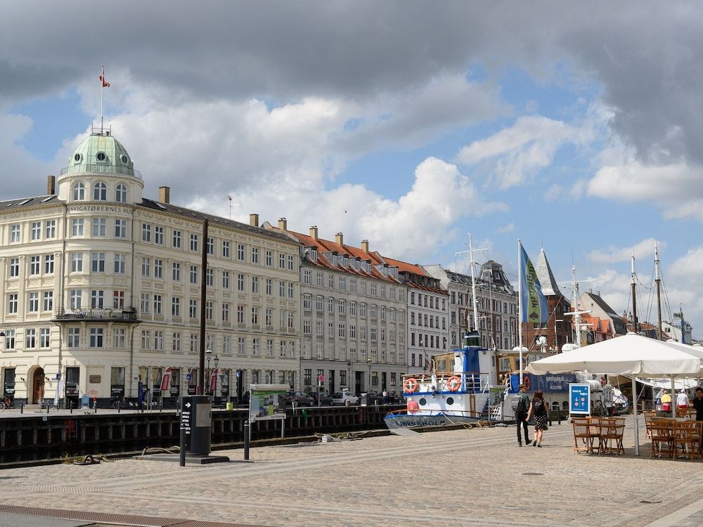 undefined Sanders Stage - Charming 3-bdr. Apt. Near Nyhavn 4