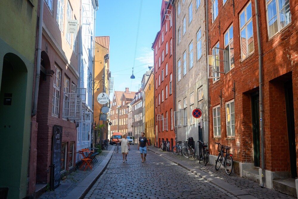 undefined Sanders Stage - Charming 3-bdr. Apt. Near Nyhavn 8