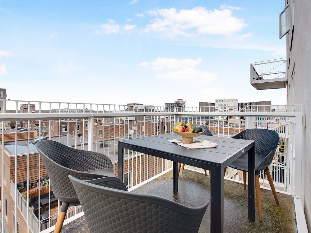 Apartment, 3 Bedrooms, Balcony