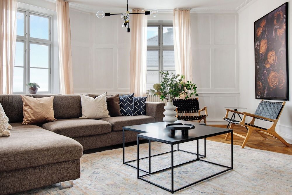 undefined Sanders Square - Spacious 6-bdr Apt Near Nyhavn 6