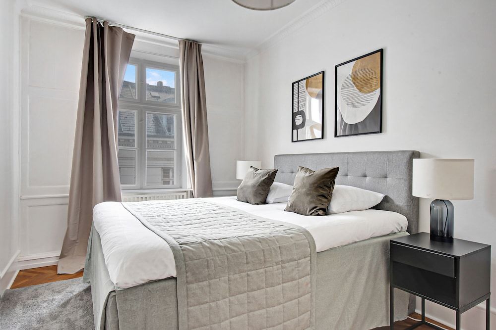 undefined Sanders Square - Spacious 6-bdr Apt Near Nyhavn 8