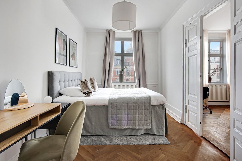 undefined Sanders Square - Spacious 6-bdr Apt Near Nyhavn 7